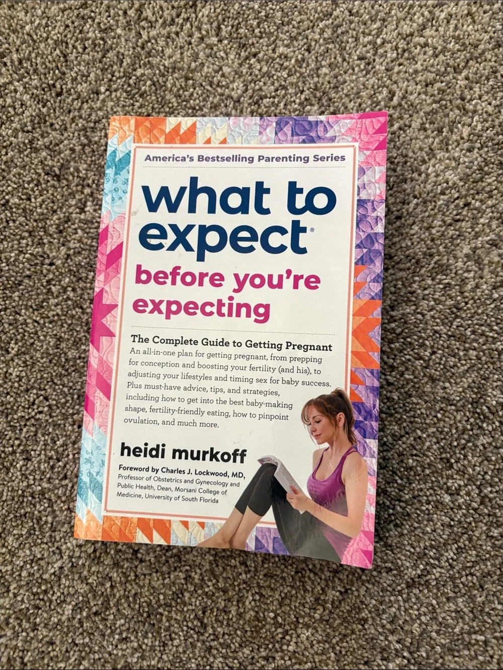 What to Expect Before You're Expecting - perfect shape